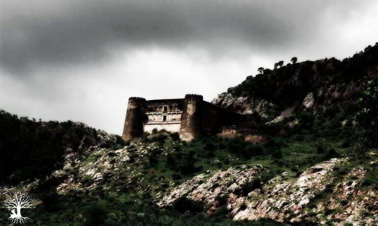 Bhangar Fort