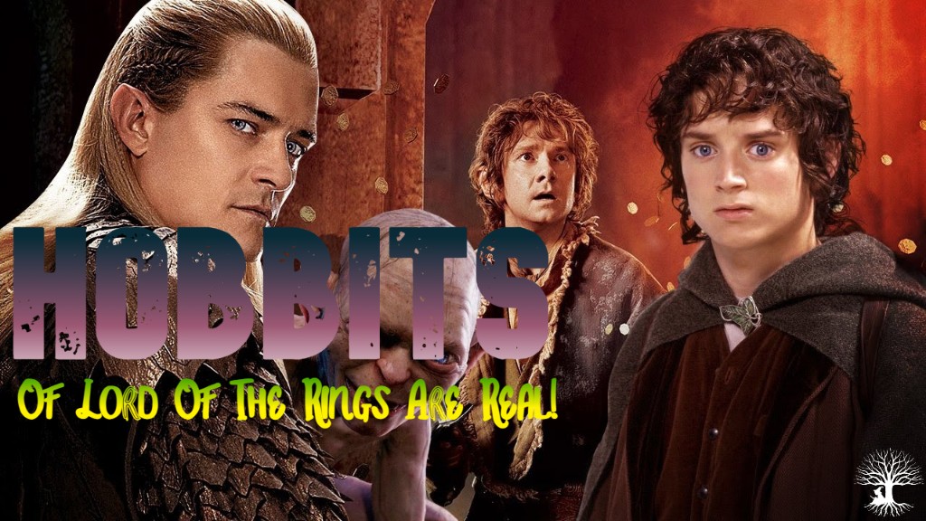 Hobbits Of Lord Of The Rings