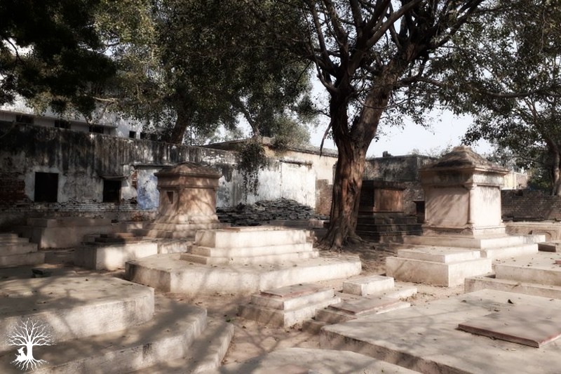 Most Haunted Graveyards of India