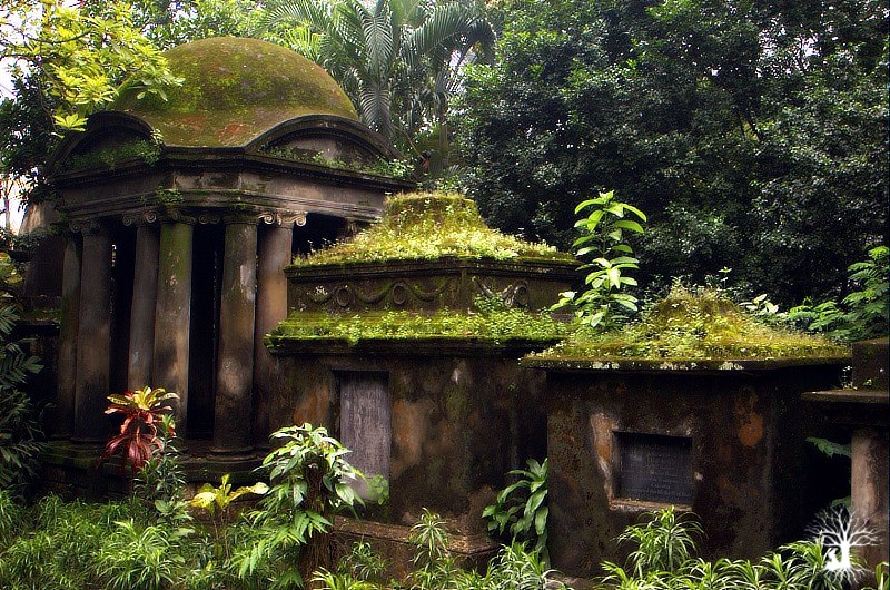 South Park Cemetery, Kolkata