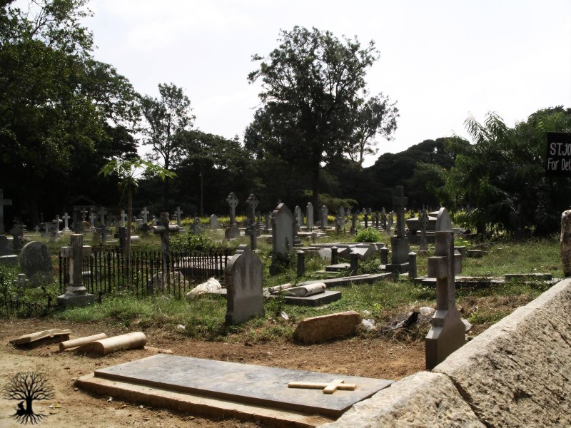 St. John's (Kalpalli) Cemetery, Bengaluru(1)