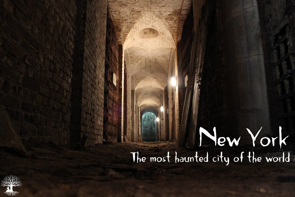 New York: The most haunted city of the world