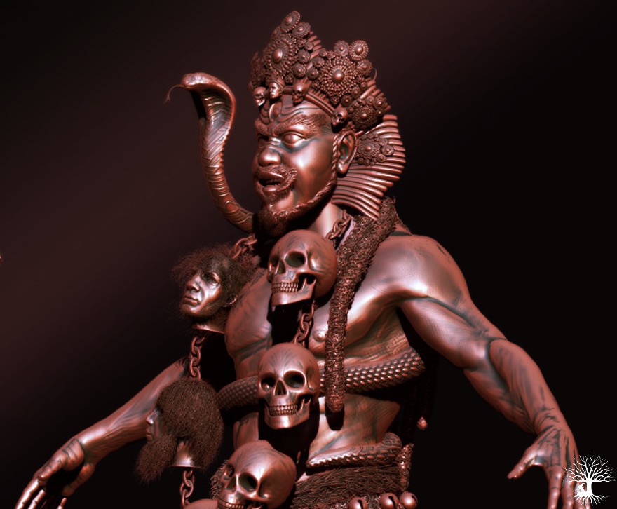 Mystery of Kaal Bhairab