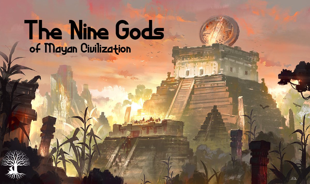 the nine gods