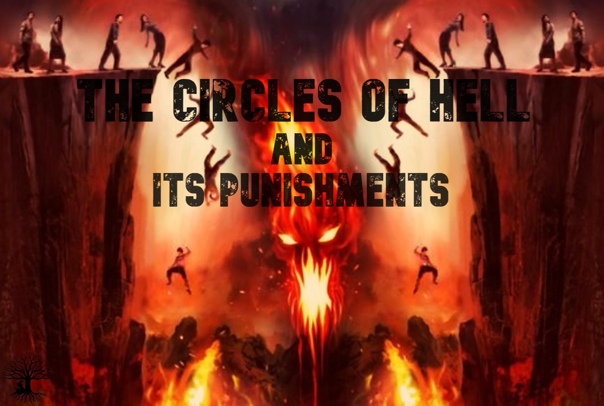 The Circles of Hell and Its Punishments