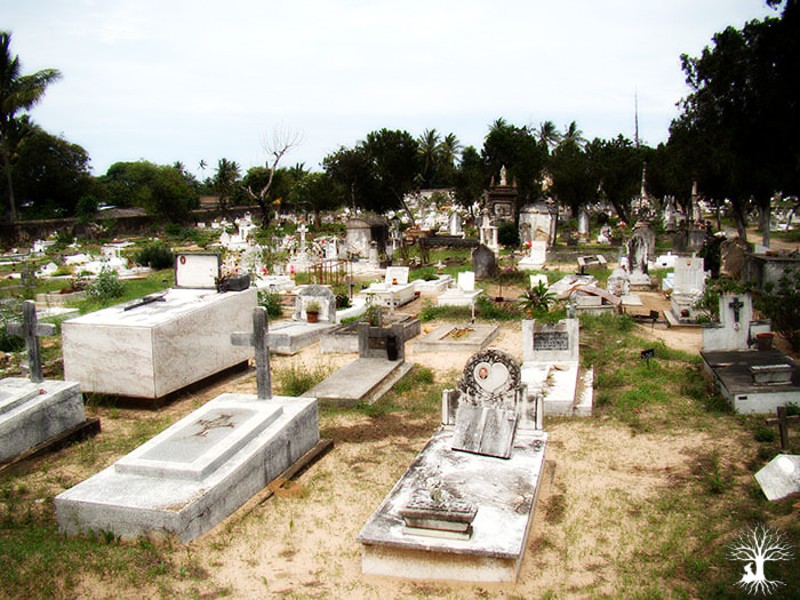 Most Haunted Graveyards of India