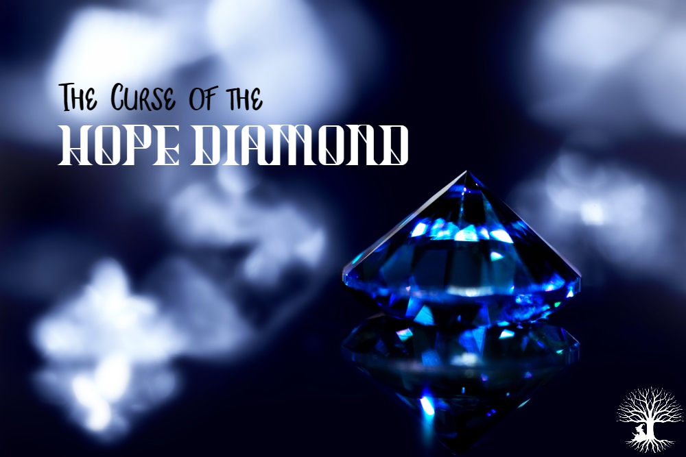 CURSE OF HOPE DIAMOND