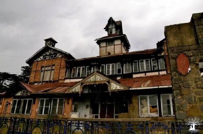Haunted Places in Manali