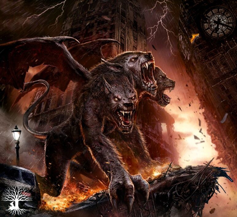 Hellhounds of Underworld