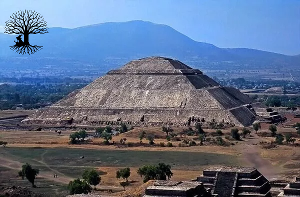 The Great Pyramid of Mexico: A hidden Wonder!!