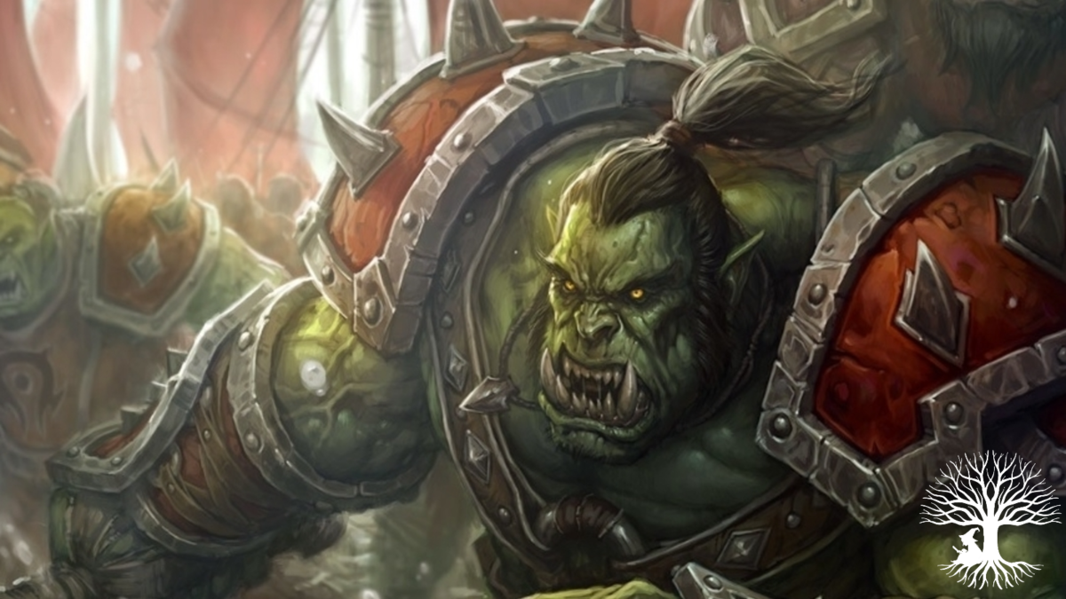 Orcs: Their true origin and history - Xngrila