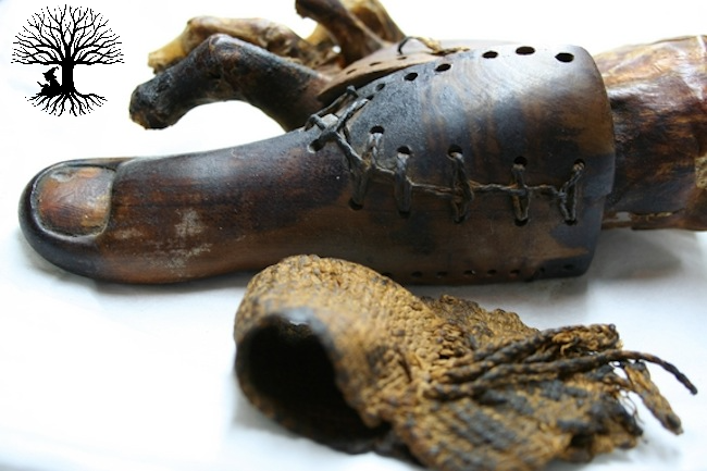 Egyptian Mummy's Fake Toe: World’s First Prosthetic