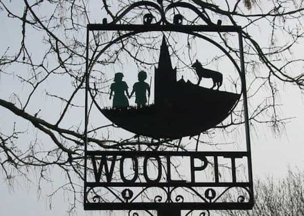 The Green Children Of Woolpit