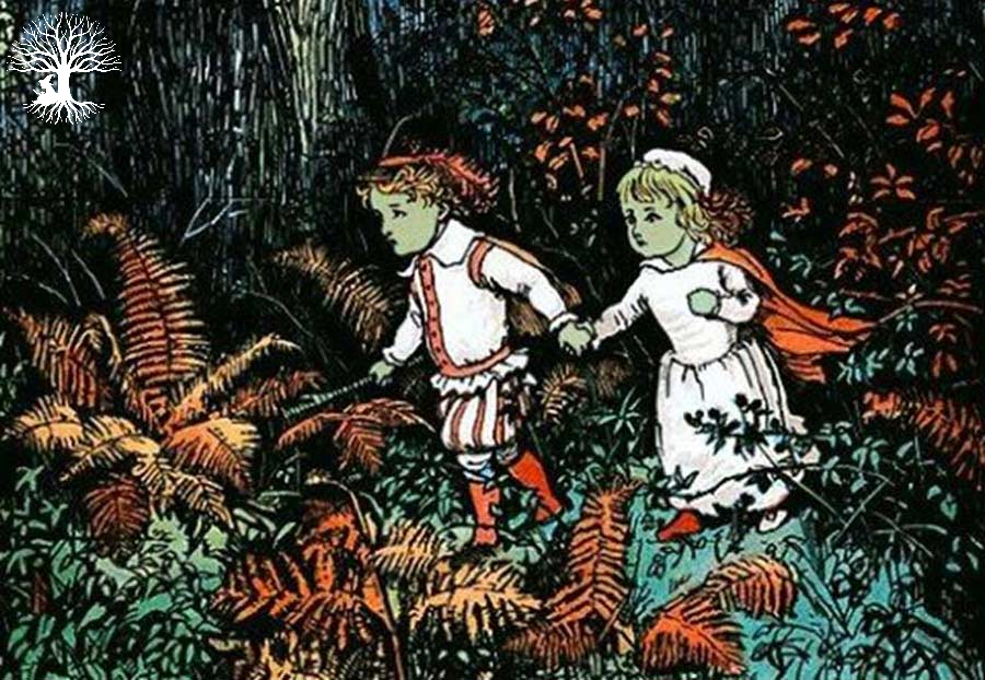 The Green Children Of Woolpit