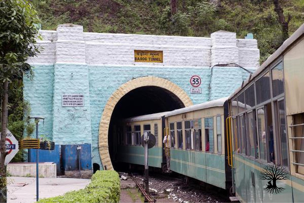 Tunnel No. 33
